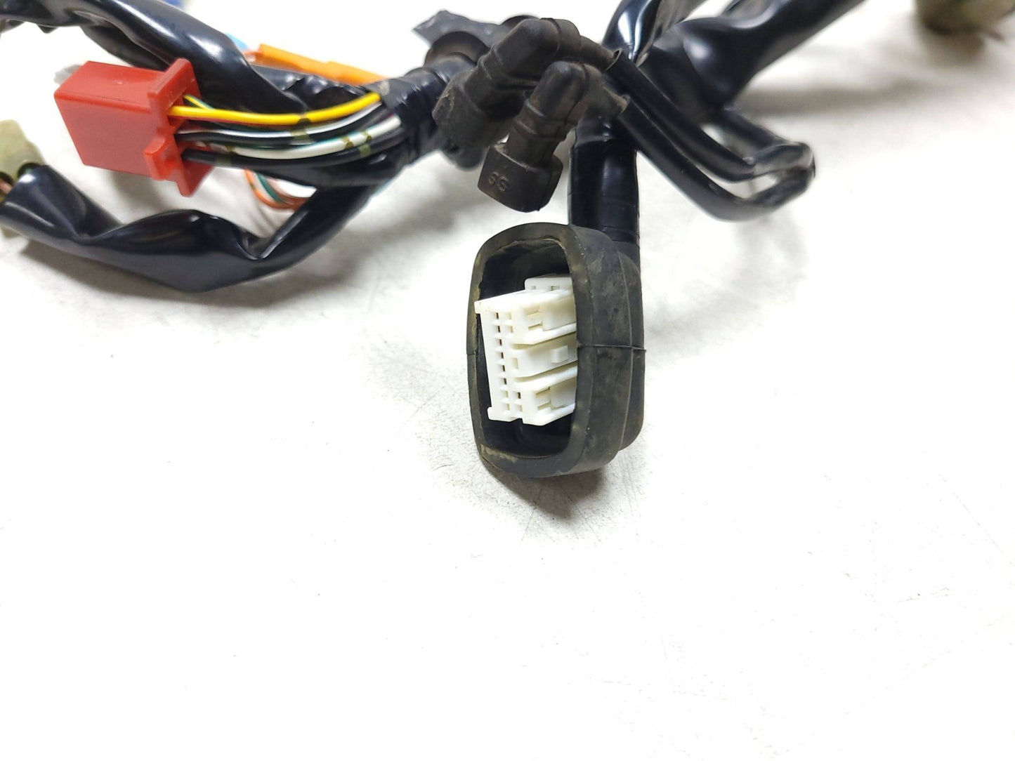 2008 Honda Shadow Aero Vt 750 Ca Wire Harness Engine OEM