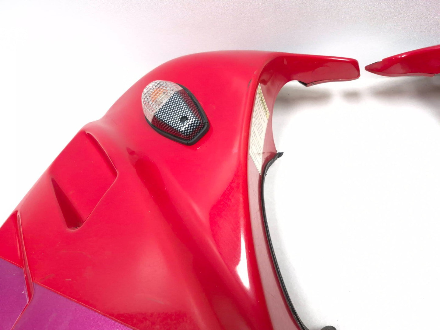 1993 Suzuki Gsx 600 Fp Katana Left & Right Fairing Cowling Pair OEM