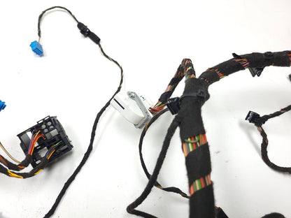 2015 Mercedes C300 W205 Dashboard Dash Wire Harness OEM