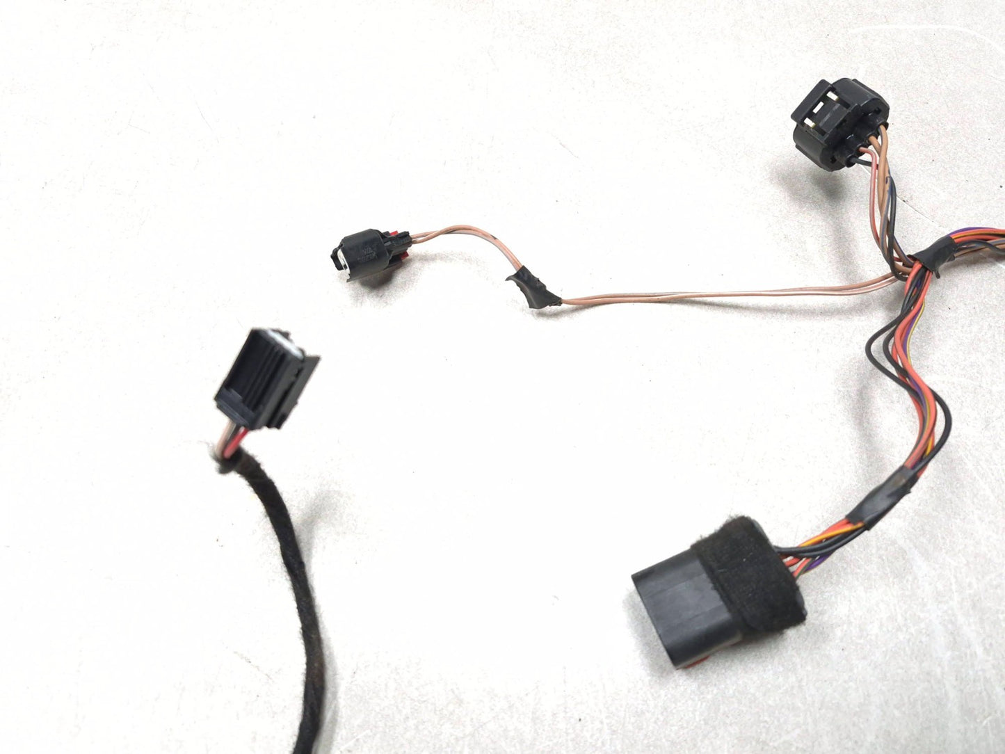 2013 Dodge Grand Caravan Rear Sliding Door Wire Harness Passenger Side Oem✅