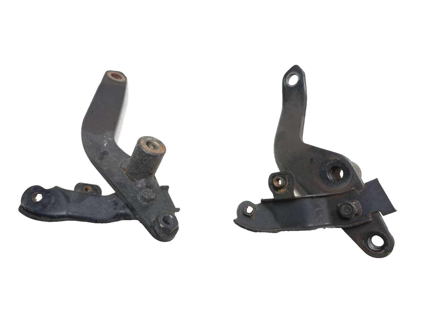 2019 Honda Cbr300r Engine Frame Mount Bracket Pair OEM