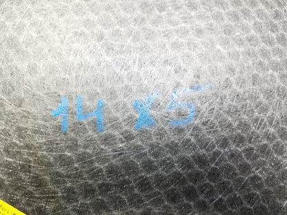 2014 BMW X5 Rear Trunk Cargo Floor Carpet OEM