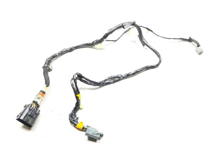 2007 Lincoln Navigator Roof Headliner Wire Harness W/ Dvd OEM