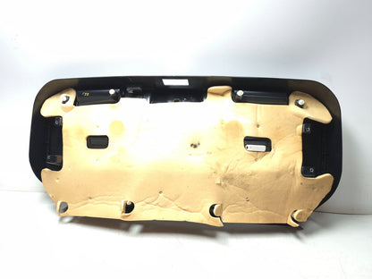 2008 BMW X6 E71 Rear Trunk Lid Tailgate Liftgate Trim Cover Panel  OEM