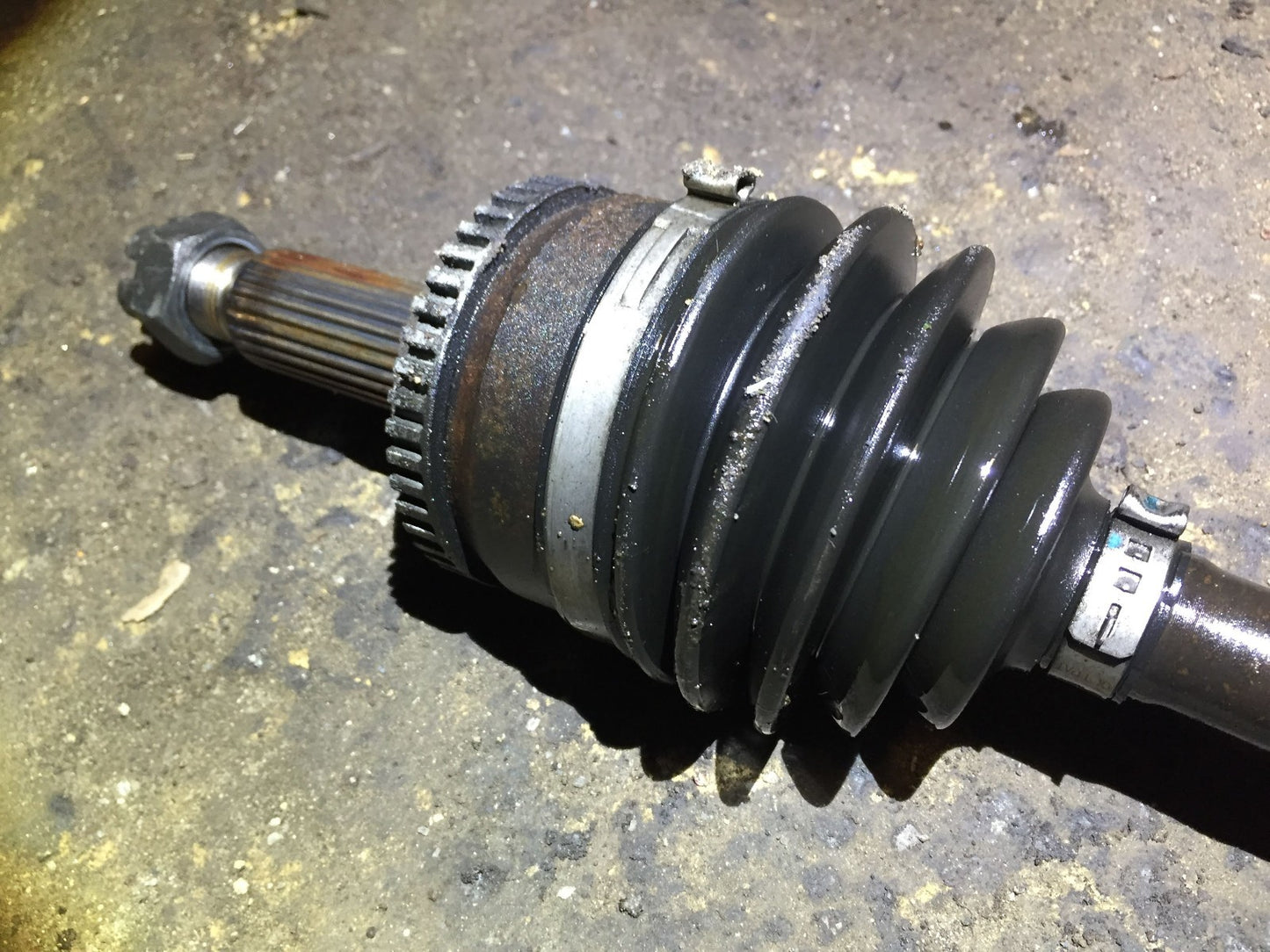 2008 Hyundai Elantra Front Cv Axle Shaft Passenger Side Right OEM