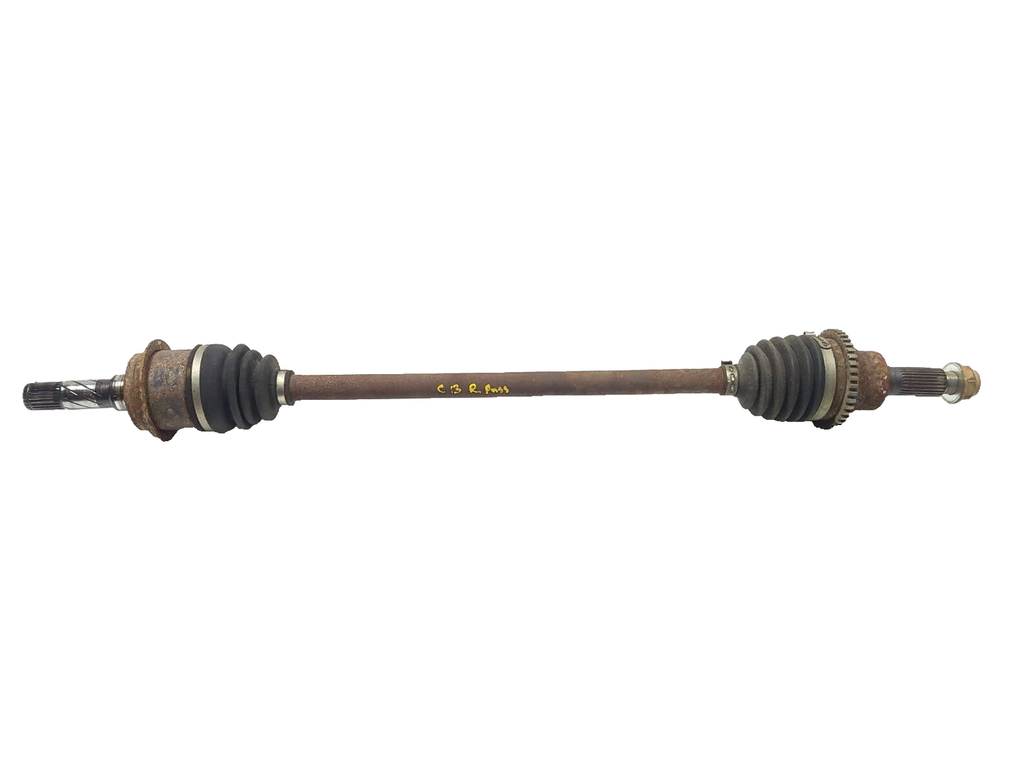 2011 - 2015 Mazda Cx-9 Axle Shaft Rear Passenger Side Right OEM