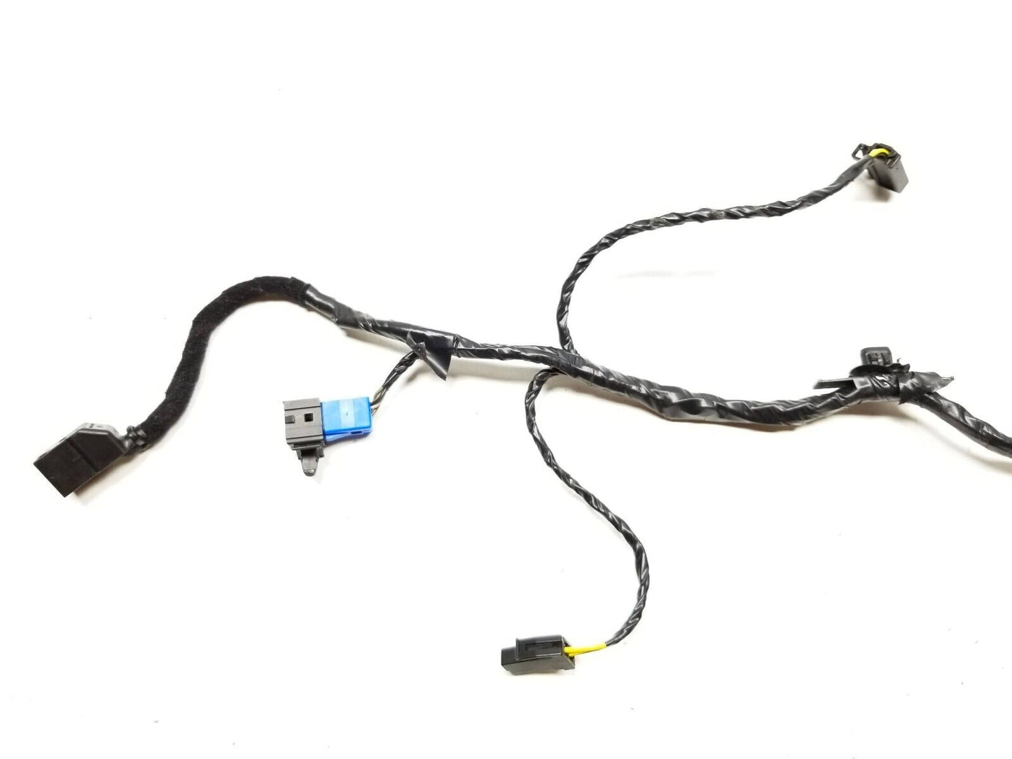 14-17 Fiat 500l Door Wire Harness Front Driver Left 519559490 OEM