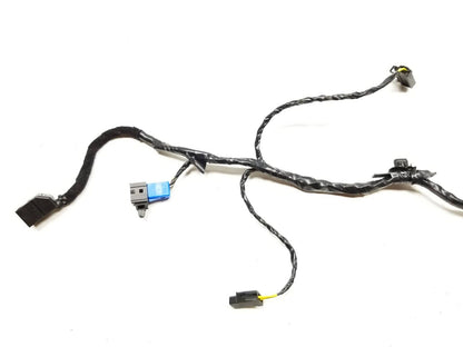 14-17 Fiat 500l Door Wire Harness Front Driver Left 519559490 OEM