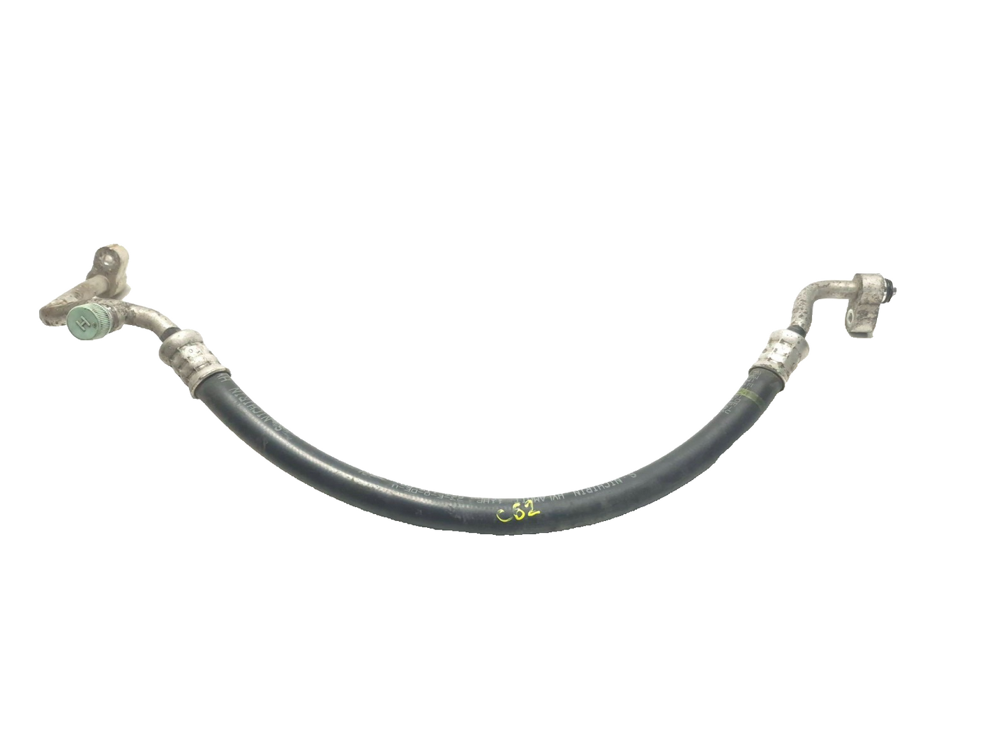 2013 Honda Fit Ac Hose Line Pipe OEM