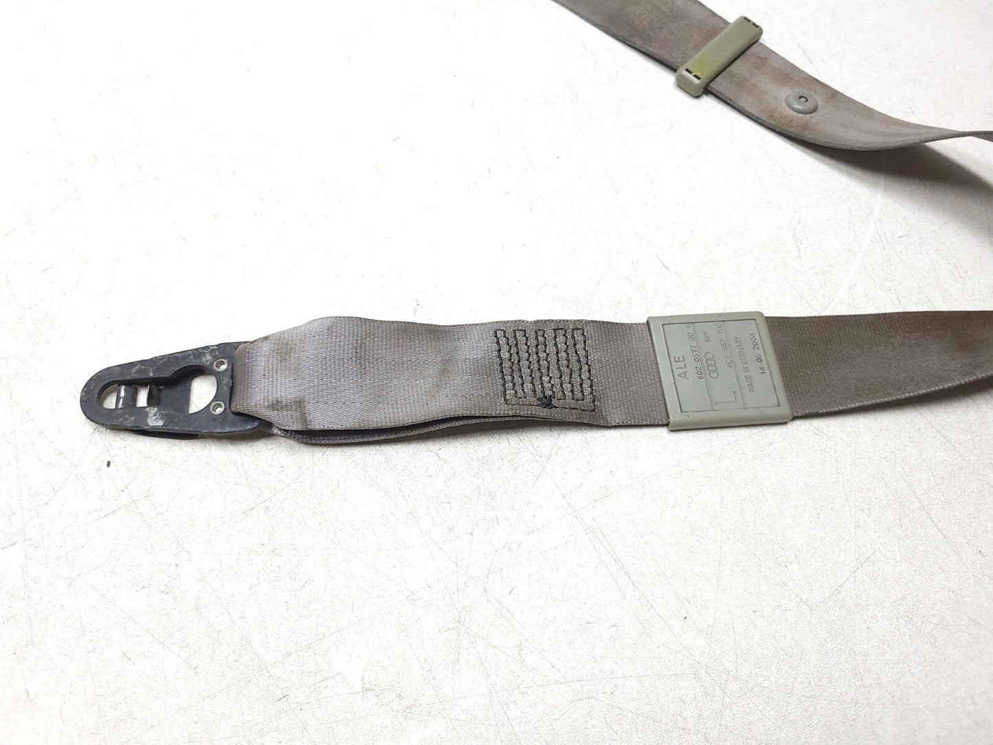 2005 Audi A8l A8 S8 Front Seat Belt Retractor Left & Right OEM