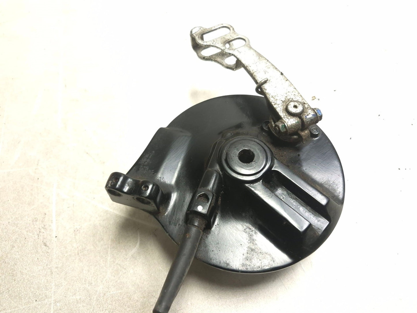2023 Honda Navi Nva110b Front Brake Drum W/ Speedometer Cable Assy OEM