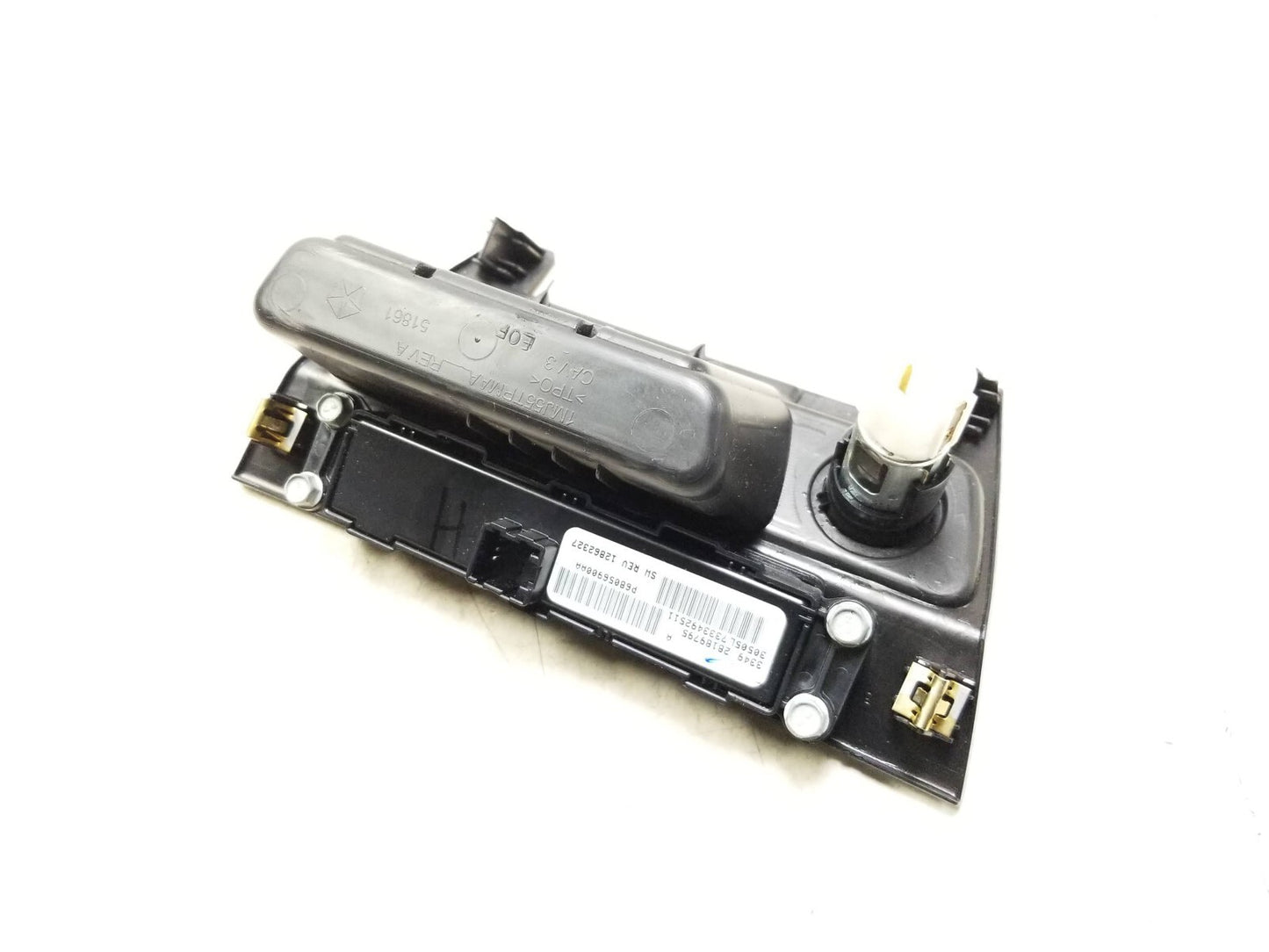 2010-2012 Dodge Caliber Center Console Ash Tray  OEM