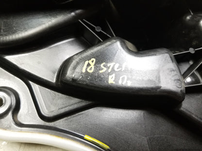 2017-2023 Alfa Romeo Stelvio Window Regulator Panel Rear Driver Side Left OEM