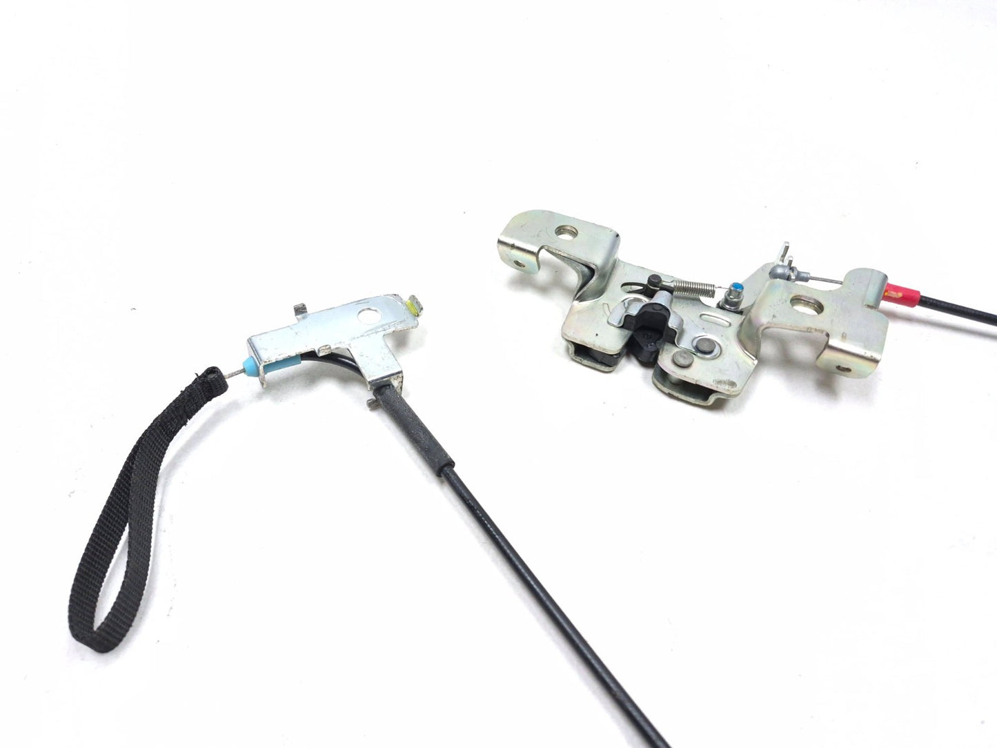 2013 Hyundai Genesis Coupe Rear Seat Fold Lock Actuator OEM