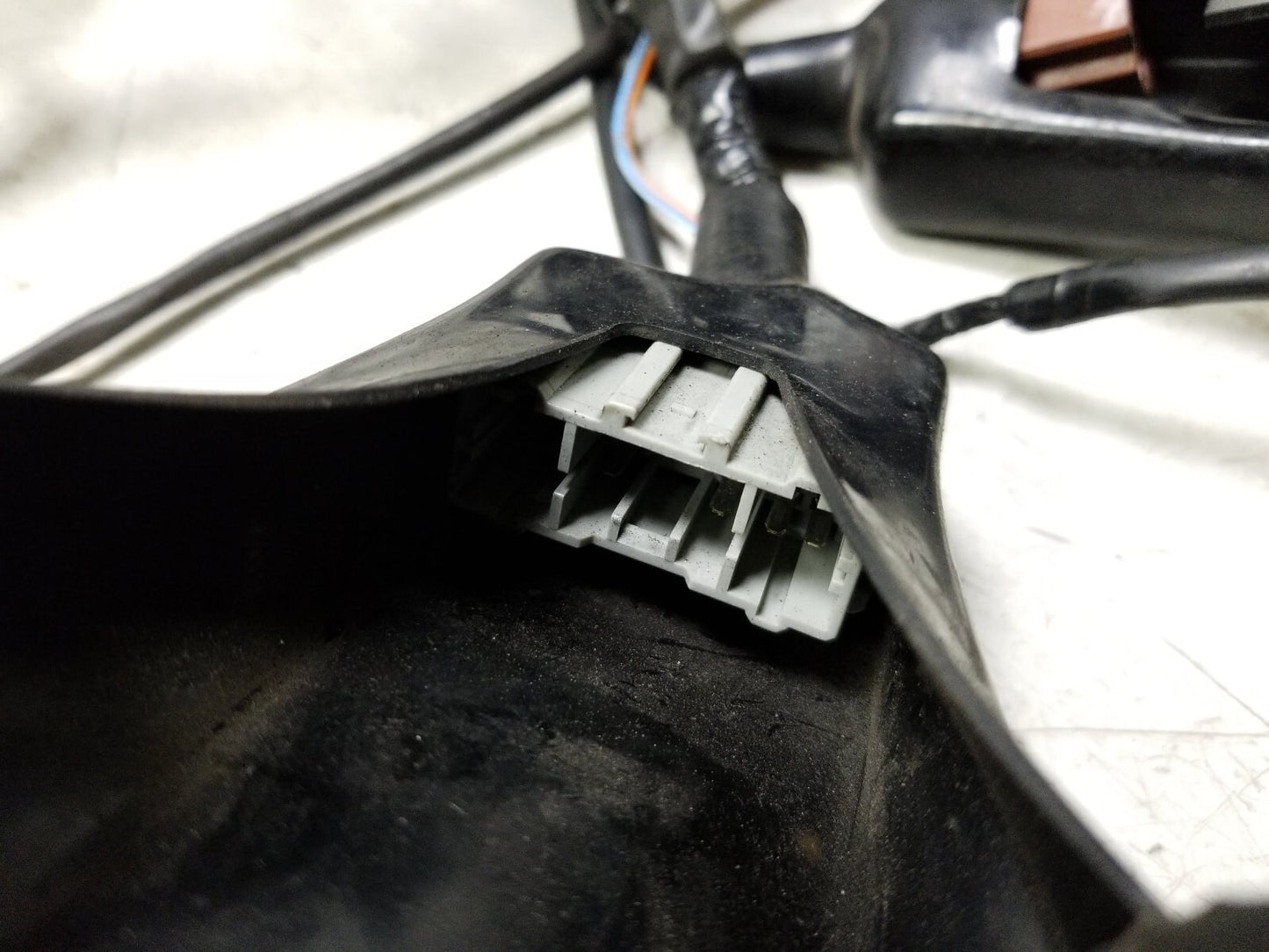 2014 - 2016 Honda Cbr650f Main Wire Harness OEM