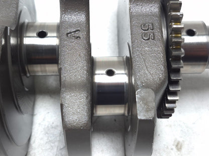2023 Kawasaki Ninja 400 Ex400 Engine Crankshaft OEM