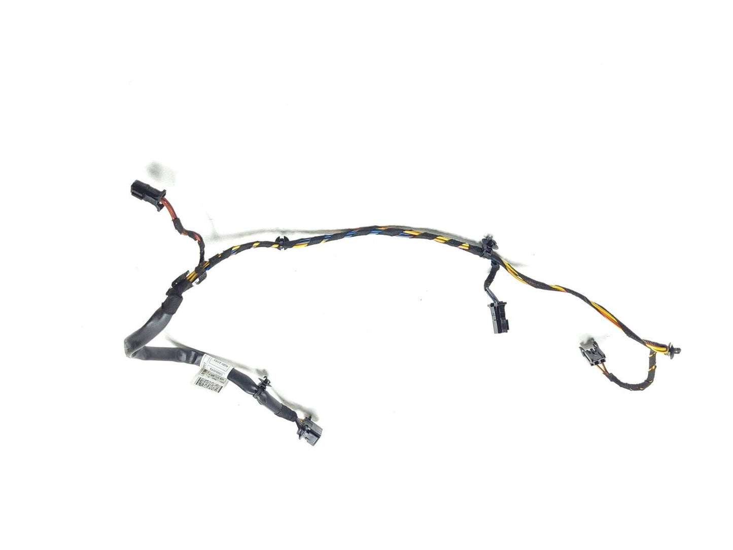 12 - 17 Audi A7 Front Passenger Seat Wire Harness OEM