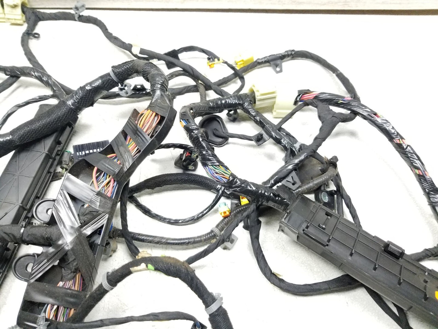 13 14 15 16 Dodge Dart 1.4l Mt Interior Wire Wiring Harness OEM 52k  68171522ad