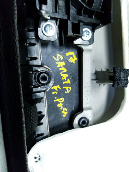 15 16 17 Hyundai Sonata Front Right Passenger Door Trim Panel OEM