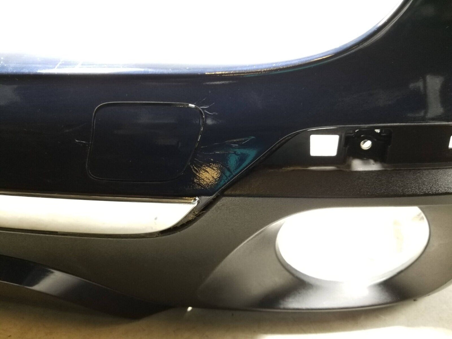 14-18 BMW X5 Rear Bumper Cover OEM F15 N55 89k Miles✅