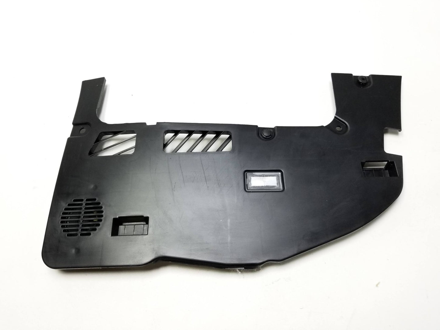 2021 Tesla Model 3 Under Dash Cover Trim Passenger Side Right 1100553-00-f OEM