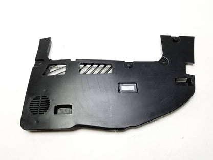 2021 Tesla Model 3 Under Dash Cover Trim Passenger Side Right 1100553-00-f OEM