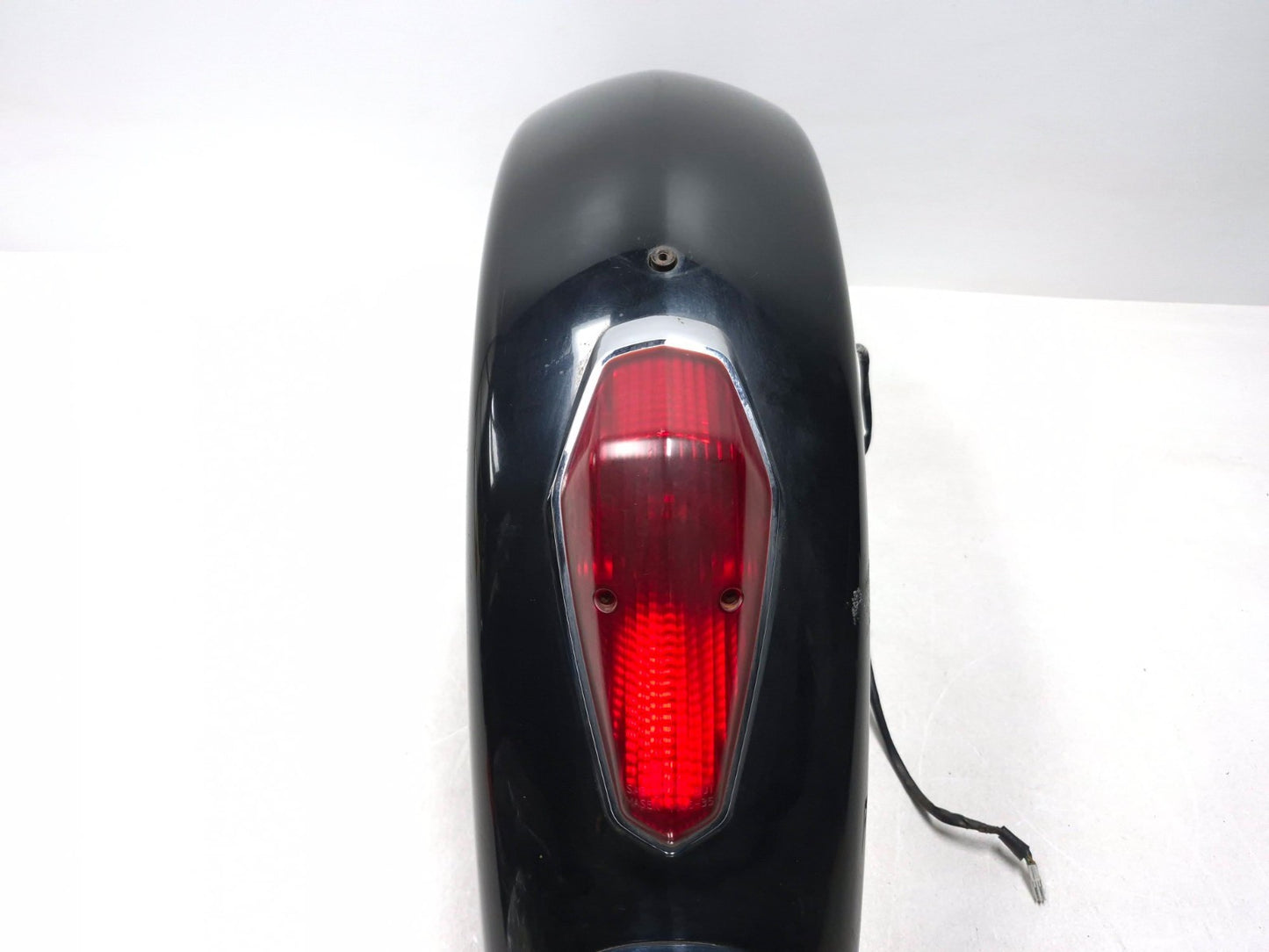 2004 Honda Shadow Aero Vt750c Rear Fender & Tail Light Assy OEM