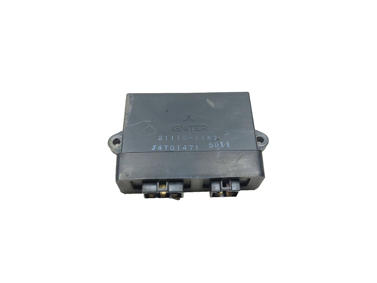 1986 Kawasaki Vulcan 750 Vn750 Cdi Igniter Ignition OEM