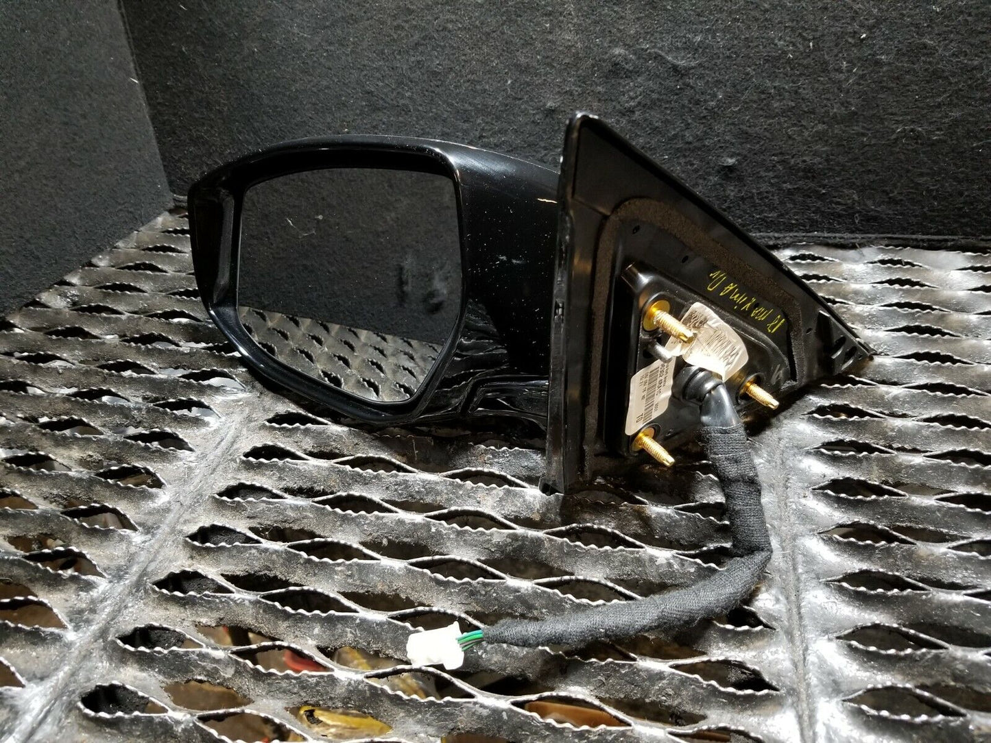 2016-2023 Nissan Maxima Side View Mirror Left Driver Door OEM