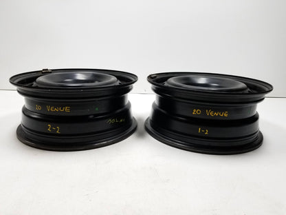 2020 Hyundai Venue Wheel Rim 2pcs OEM