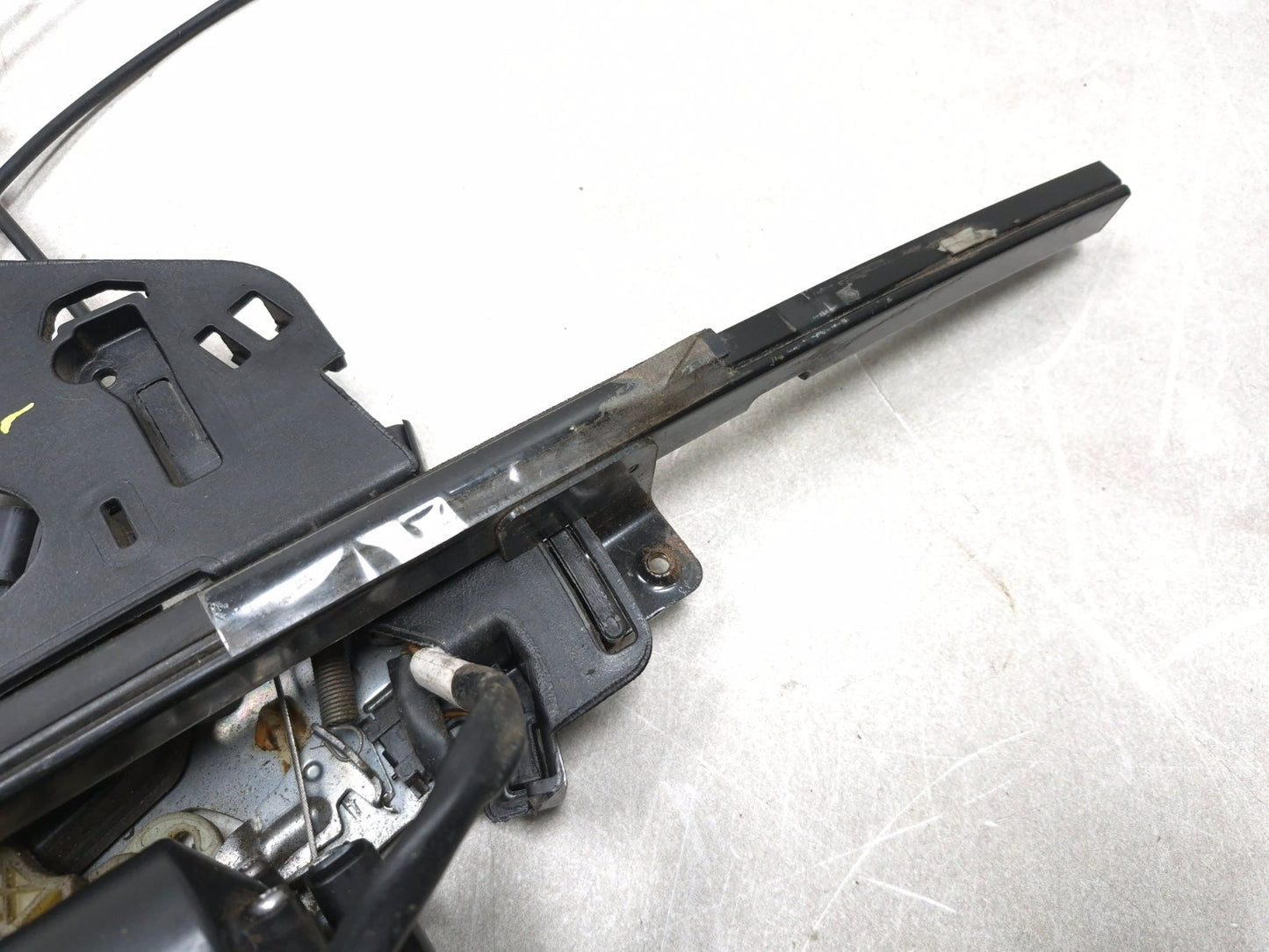 2013 Dodge Grand Caravan Sliding Door Lock Latch Actuator Left Driver Side Oem✅