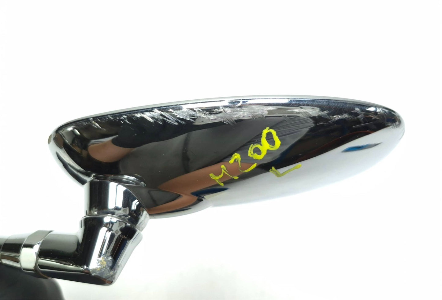 2013 Suzuki Vl800 Boulevard C50 Left Mirror OEM