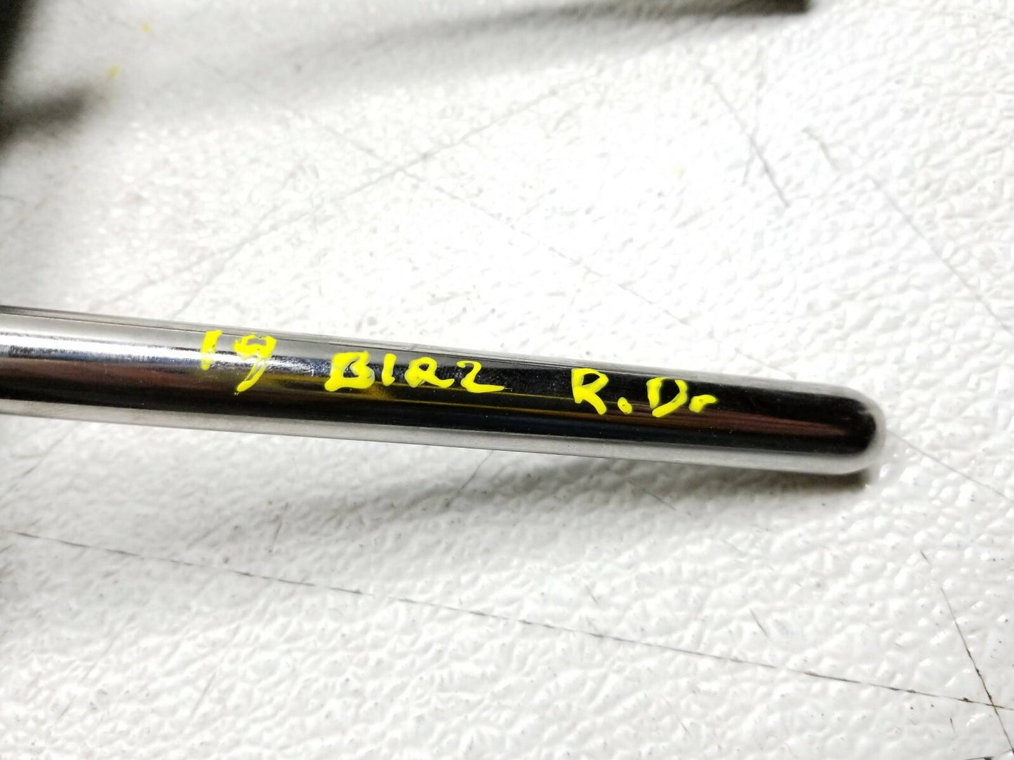 2019 Chevrolet Blazer Rear Seat Headrest Pair OEM