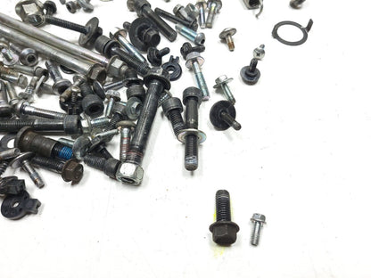 2015 - 2024 Yamaha Yzf-r3 Yzfr3 Misc Bolt Hardware Screw Nuts Bracket OEM