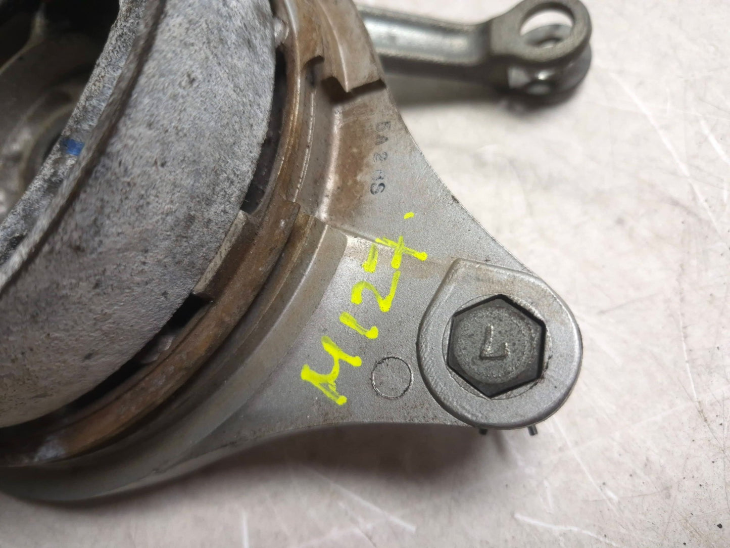 2005 Kawasaki Bn125 Eliminator Rear Brake Drum Assy OEM