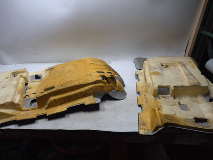 2017 Dodge Journey Front Interior Floor Carpet Left & Right OEM