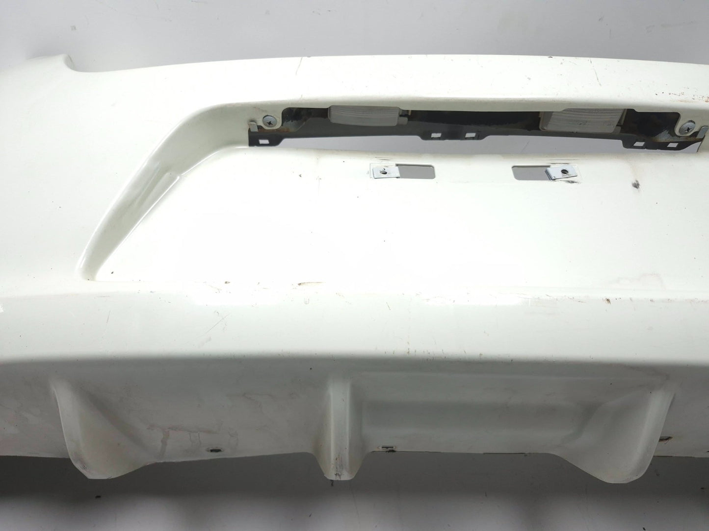 2012 Nissan Leaf Rear Bumper Cover OEM