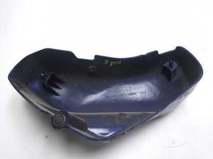 2005 Suzuki C50 Boulevard Side Cover Panel Right 5 Pcs OEM