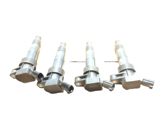2012 Hyundai Sonata 2.4l Ignition Coil 4 Pcs OEM