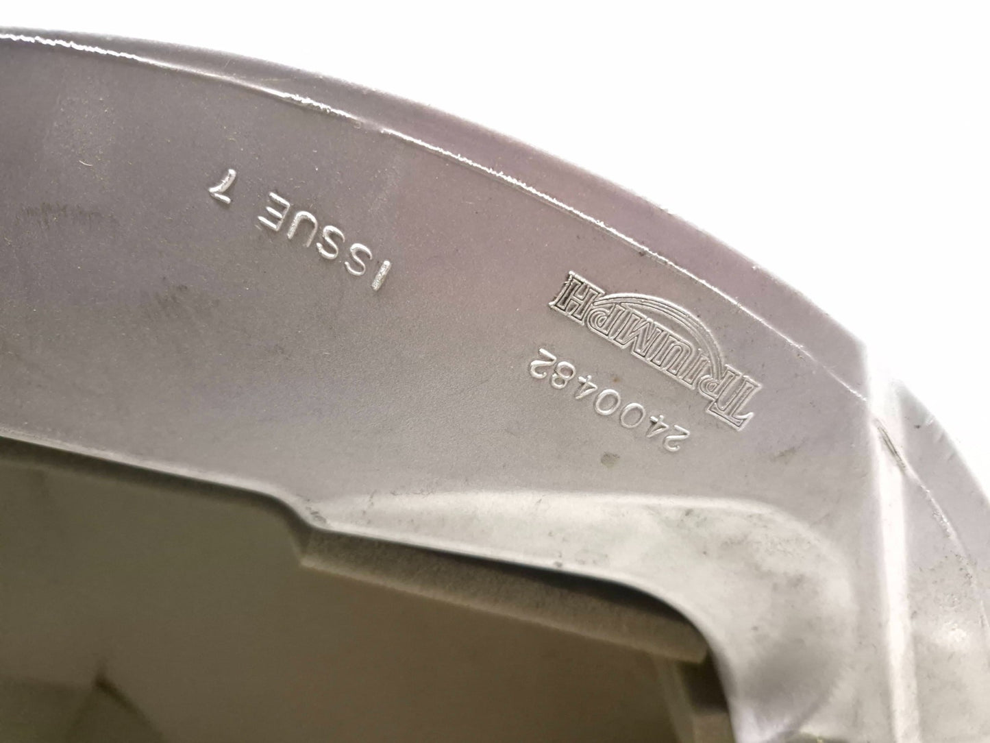 2005  Triumph Sprint St Fuel Tank OEM