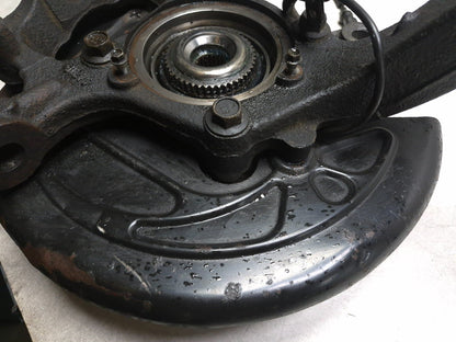 2008 Lincoln Navigator Front Spindle Knuckle Wheel Hub Driver Side Left OEM