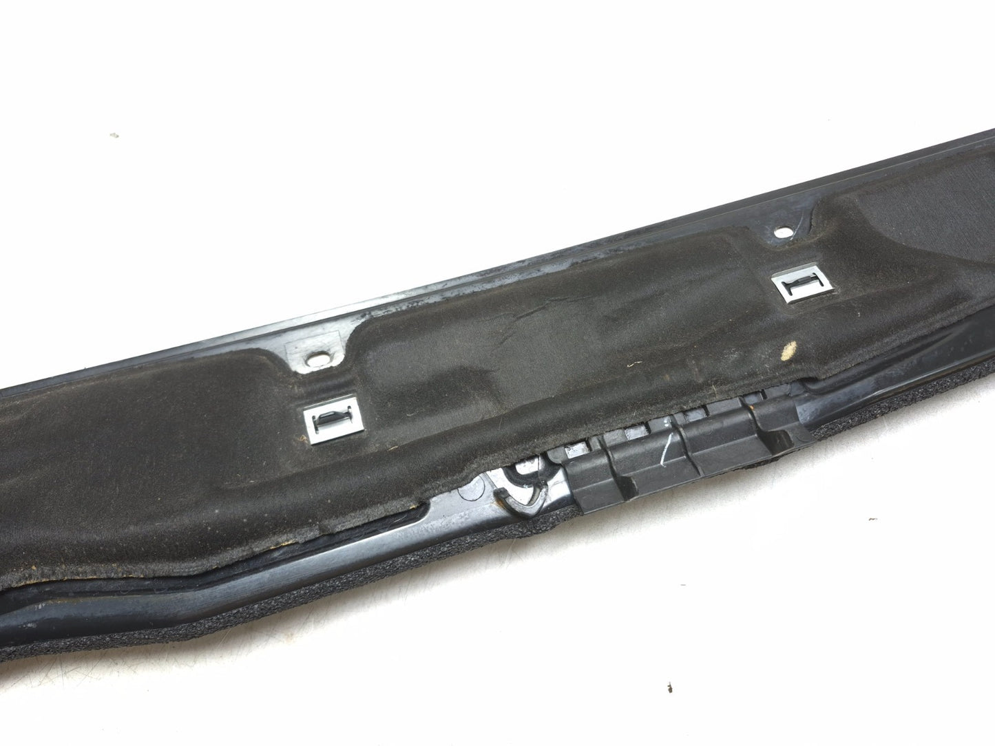 2017 Ford Focus Front Cowl Windshield Rain Spill Cover Trim Panel OEM