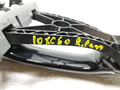 2010 Volvo XC60 Rear Passenger Exterior Door Handle OEM