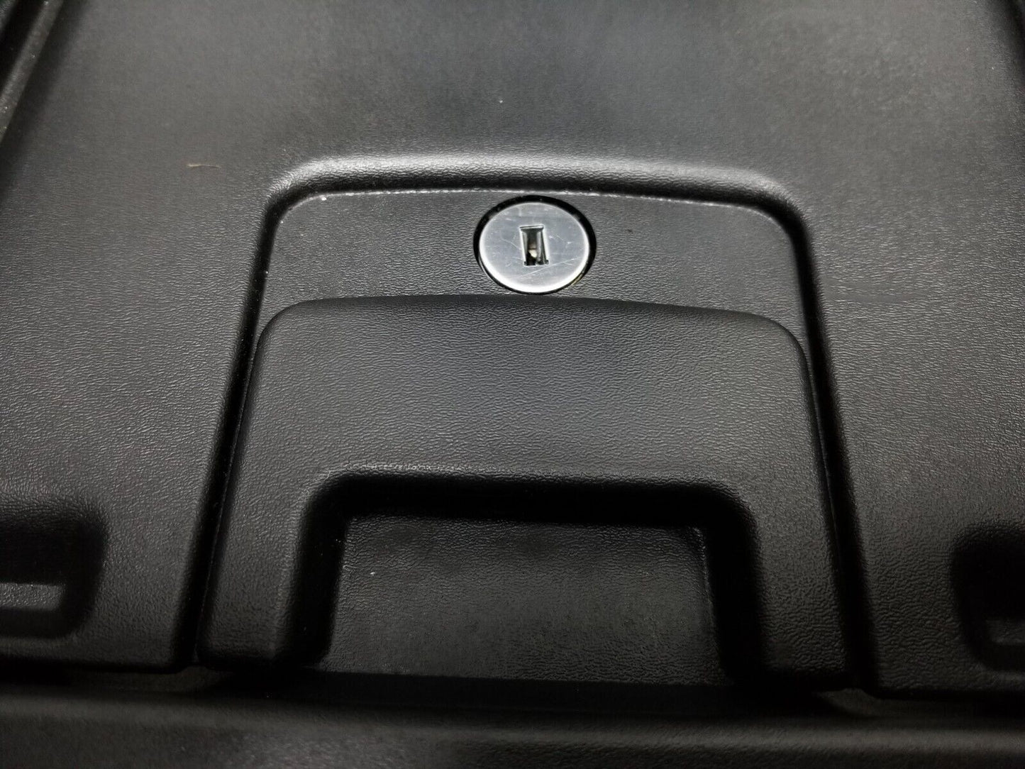 2007-2011 Toyota Camry Rear Seat Armrest W/ Cup Holder OEM