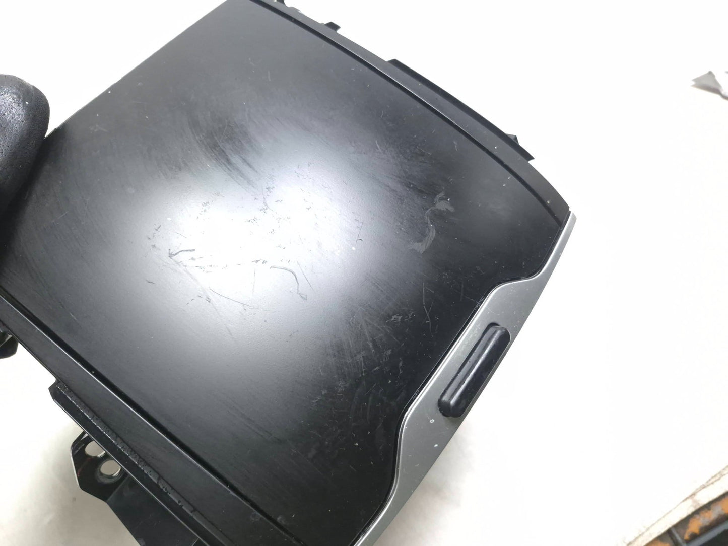2012 Hyundai Sonata Center Storage Console Compartment OEM