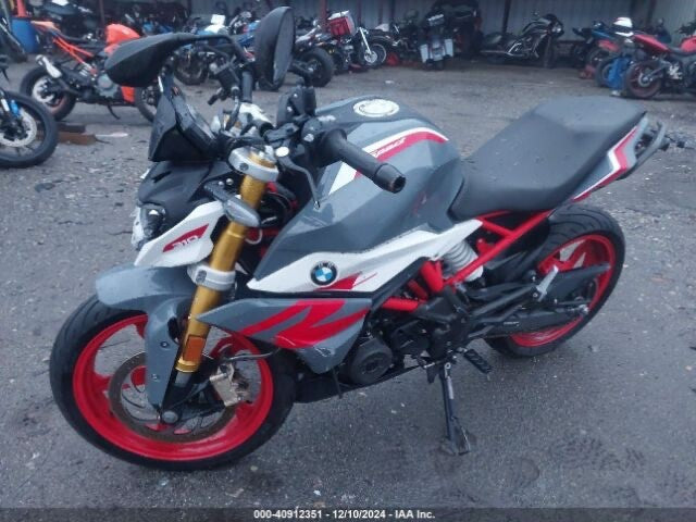 2018 - 2021  BMW G310 R Kick Stand Switch Side Kickstand OEM
