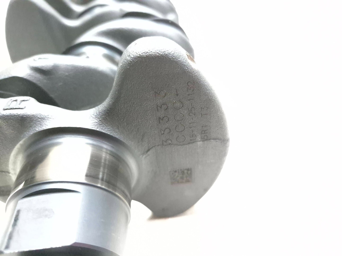 2016 Honda Fit Engine Crankshaft OEM