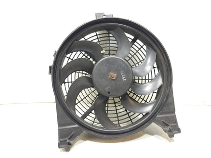 2008 Nissan Armada Condenser Cooling Fan Motor OEM