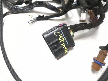 2013 Fiat 500 Turbo Body Interior Wiring Harness OEM