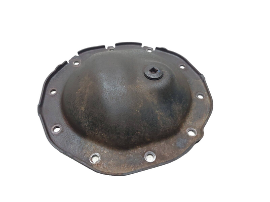 10-14 Chevrolet Suburban Rear Axle Cover Lid 5.3l OEM